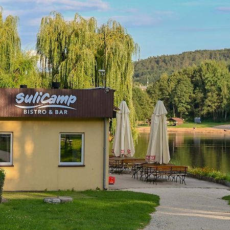 Sulicamp Kompleks Wypoczynkowy Sulistrowice Exteriér fotografie