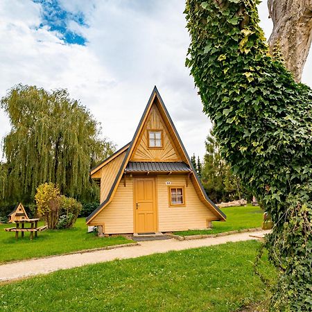Sulicamp Kompleks Wypoczynkowy Sulistrowice Exteriér fotografie