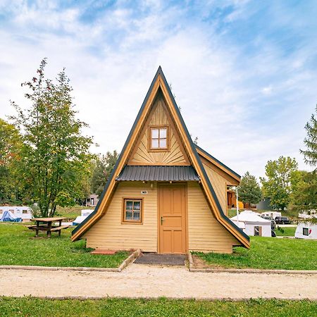 Sulicamp Kompleks Wypoczynkowy Sulistrowice Exteriér fotografie
