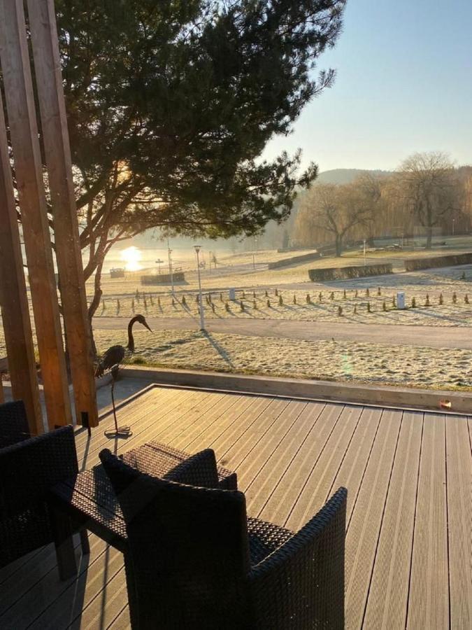 Sulicamp Kompleks Wypoczynkowy Sulistrowice Exteriér fotografie