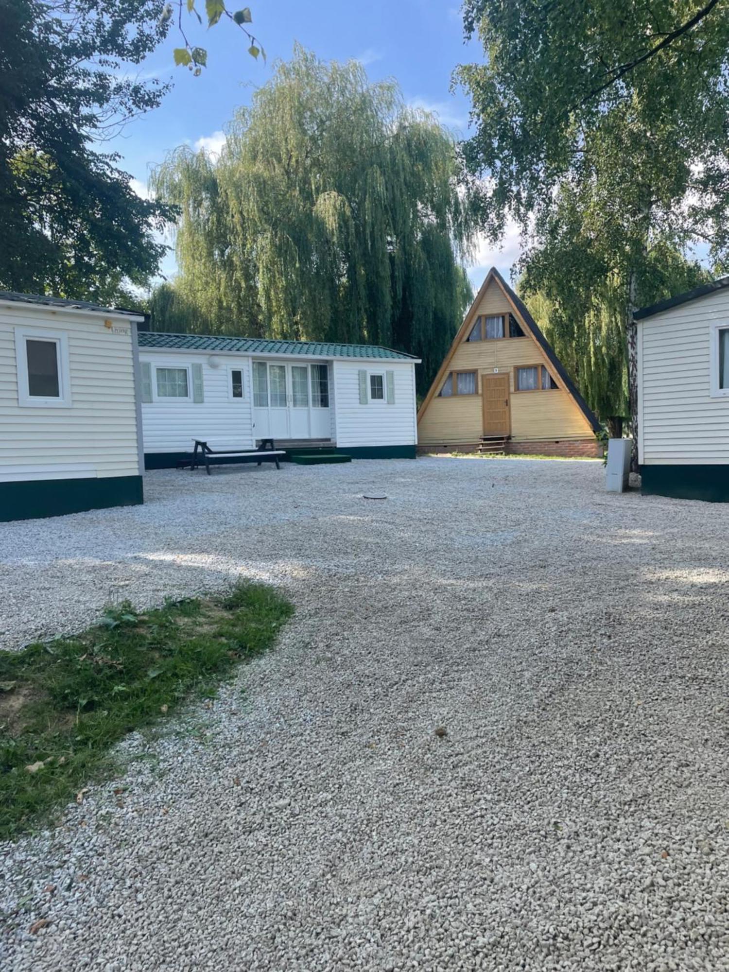 Sulicamp Kompleks Wypoczynkowy Sulistrowice Exteriér fotografie