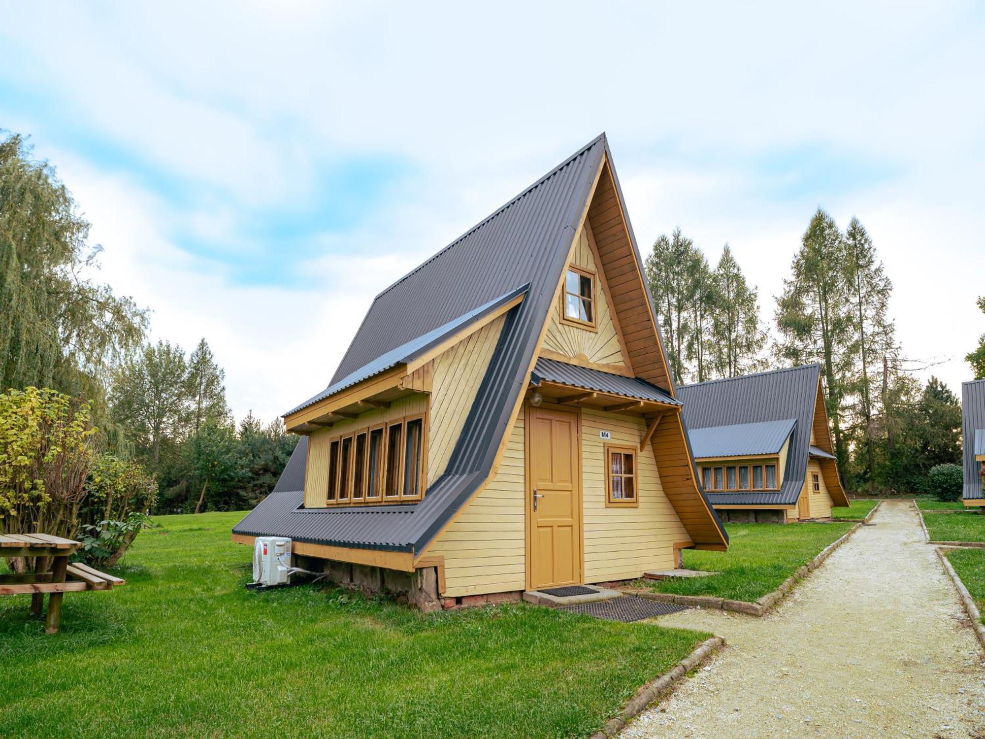 Sulicamp Kompleks Wypoczynkowy Sulistrowice Exteriér fotografie
