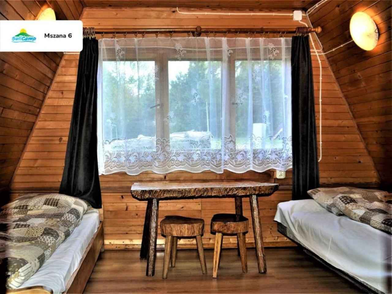 Sulicamp Kompleks Wypoczynkowy Sulistrowice Exteriér fotografie