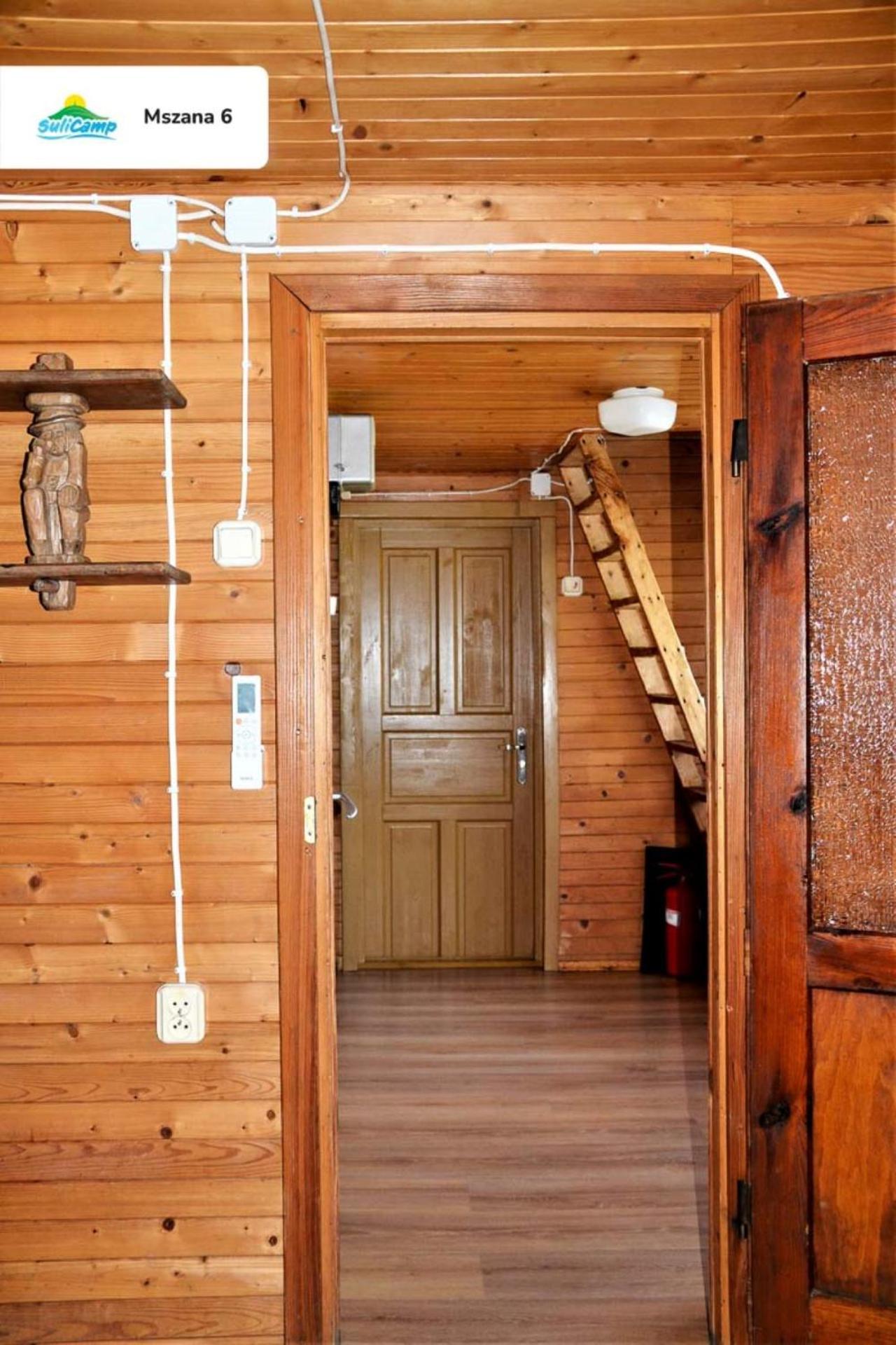 Sulicamp Kompleks Wypoczynkowy Sulistrowice Exteriér fotografie