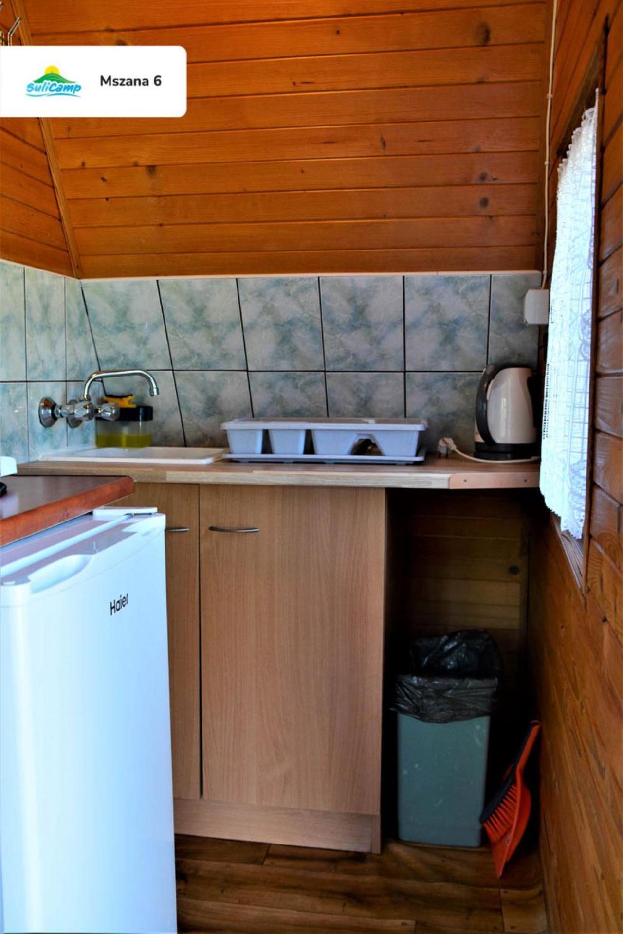 Sulicamp Kompleks Wypoczynkowy Sulistrowice Exteriér fotografie