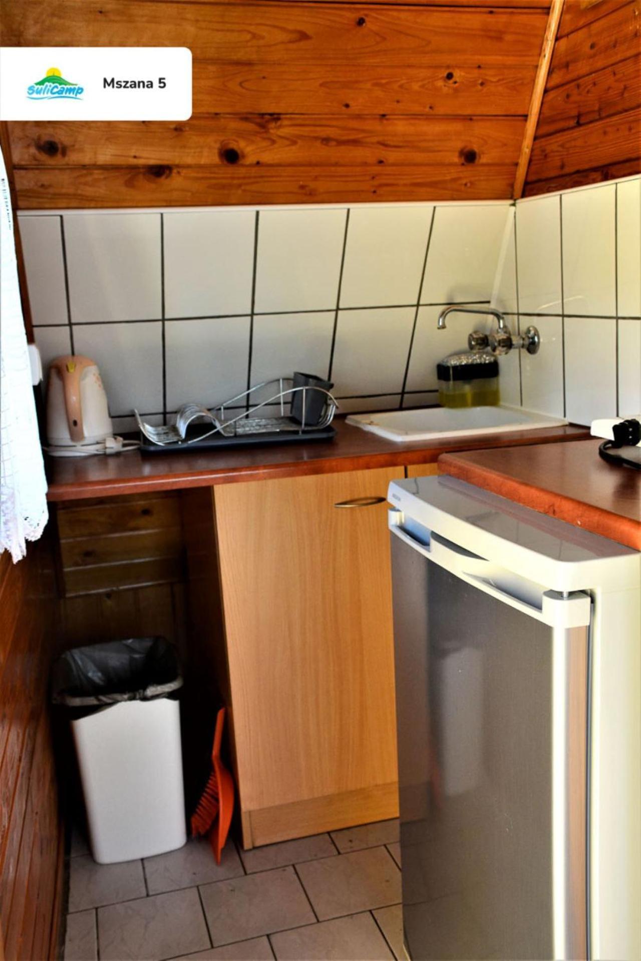 Sulicamp Kompleks Wypoczynkowy Sulistrowice Exteriér fotografie