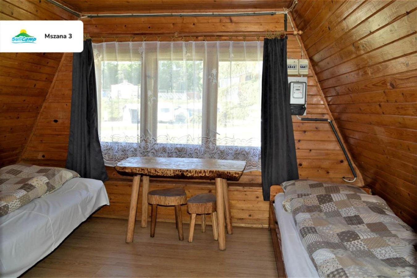 Sulicamp Kompleks Wypoczynkowy Sulistrowice Exteriér fotografie