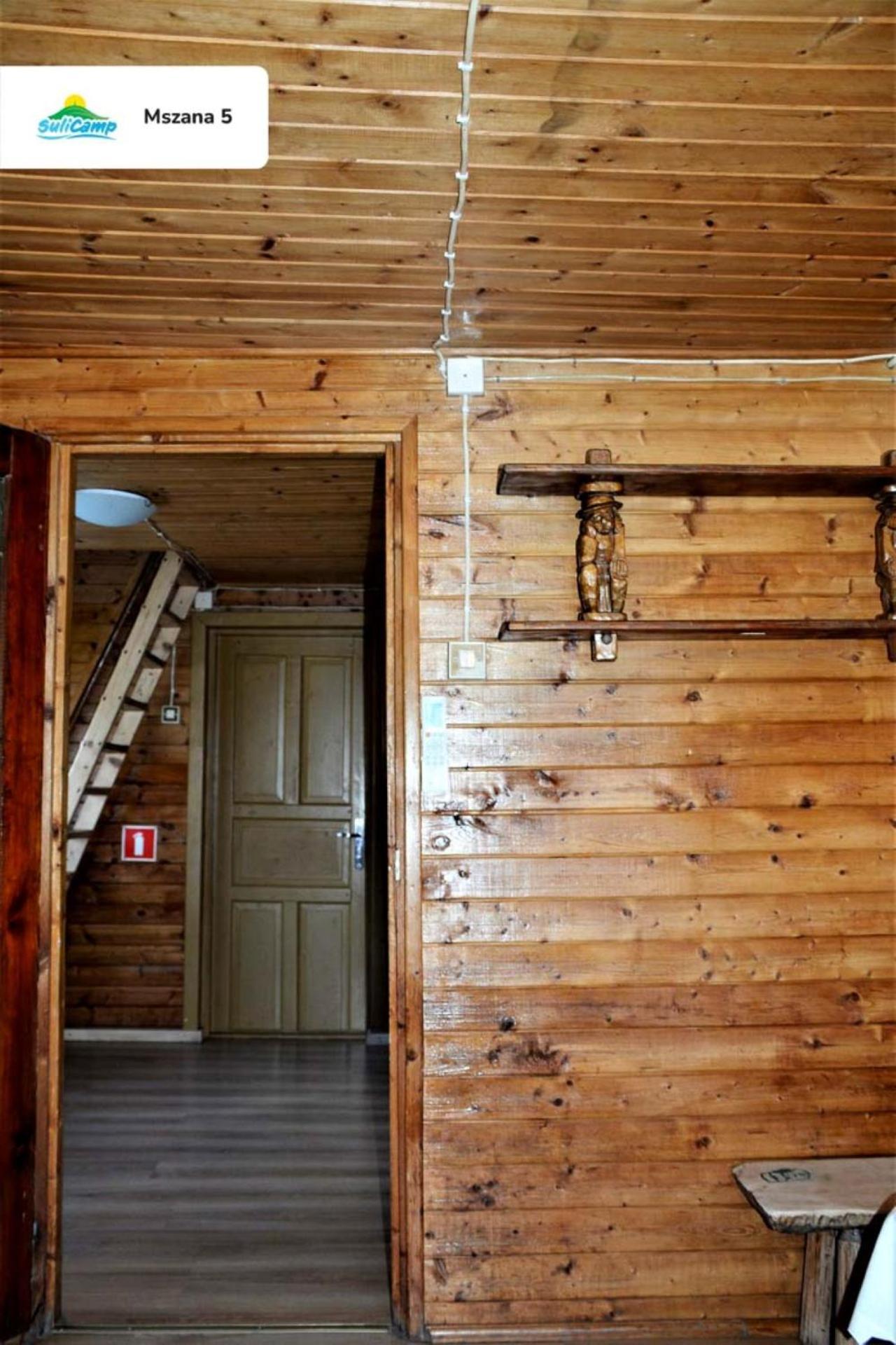Sulicamp Kompleks Wypoczynkowy Sulistrowice Exteriér fotografie