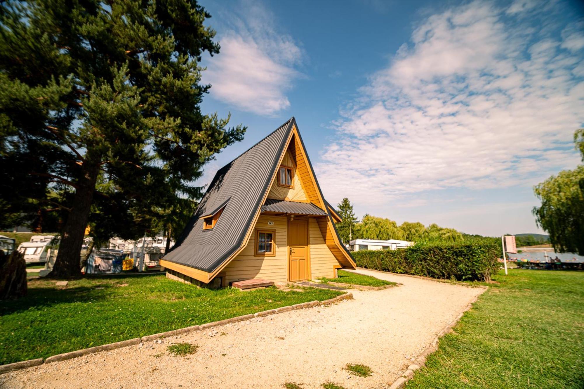 Sulicamp Kompleks Wypoczynkowy Sulistrowice Exteriér fotografie