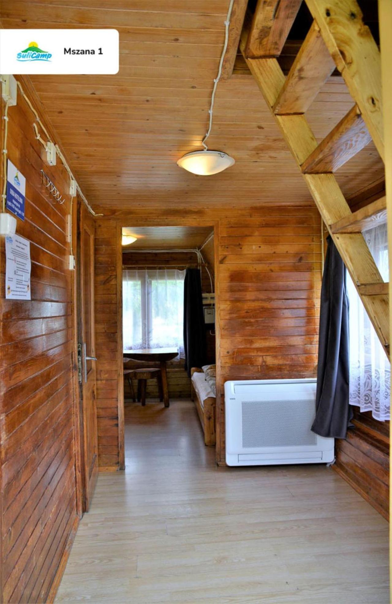 Sulicamp Kompleks Wypoczynkowy Sulistrowice Exteriér fotografie