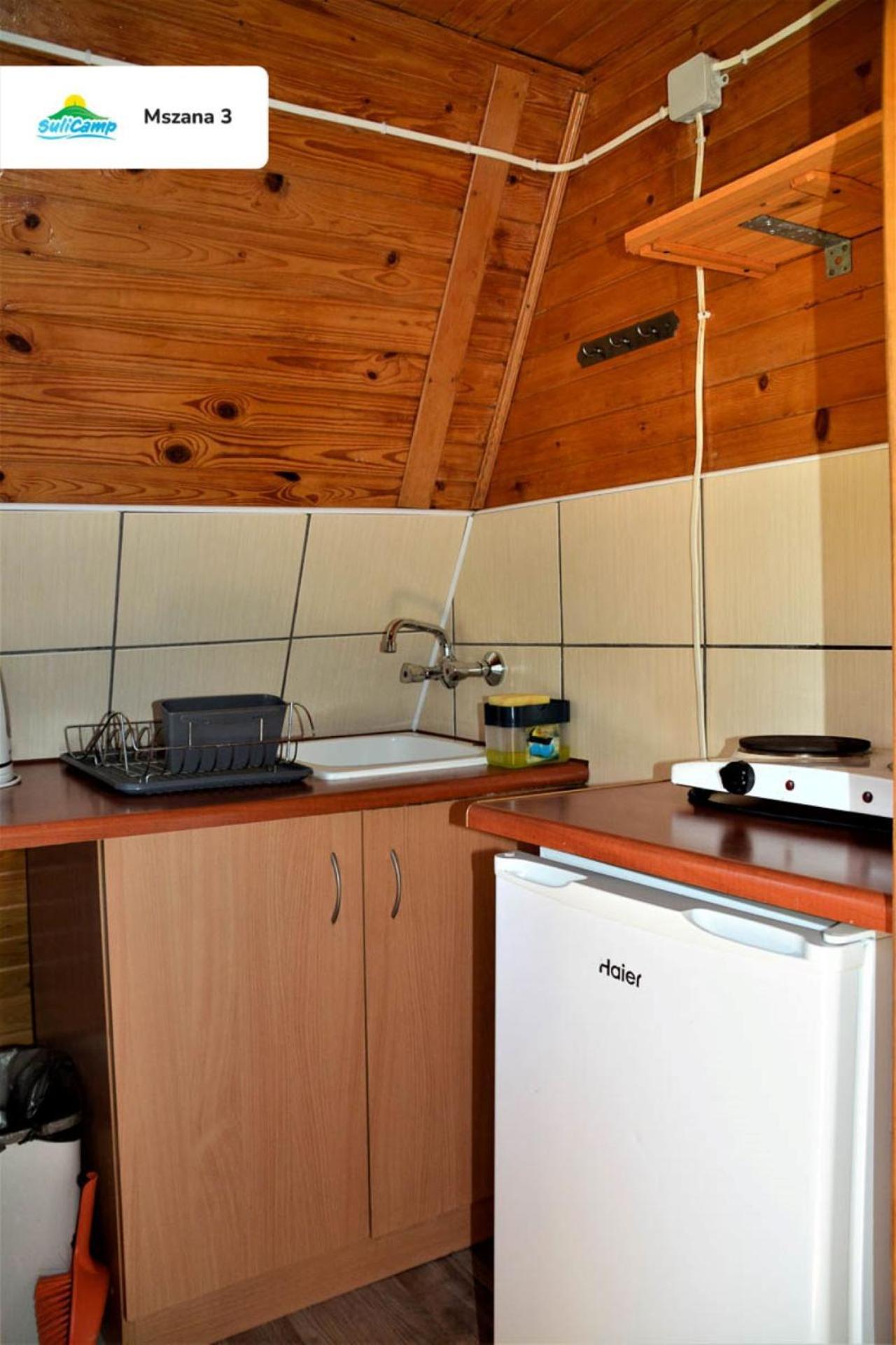 Sulicamp Kompleks Wypoczynkowy Sulistrowice Exteriér fotografie