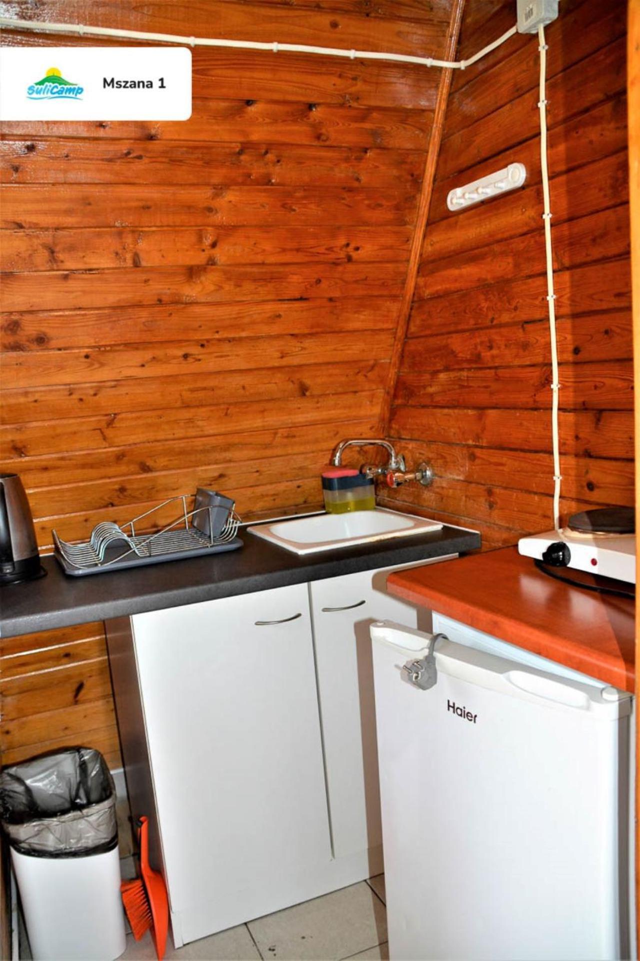Sulicamp Kompleks Wypoczynkowy Sulistrowice Exteriér fotografie
