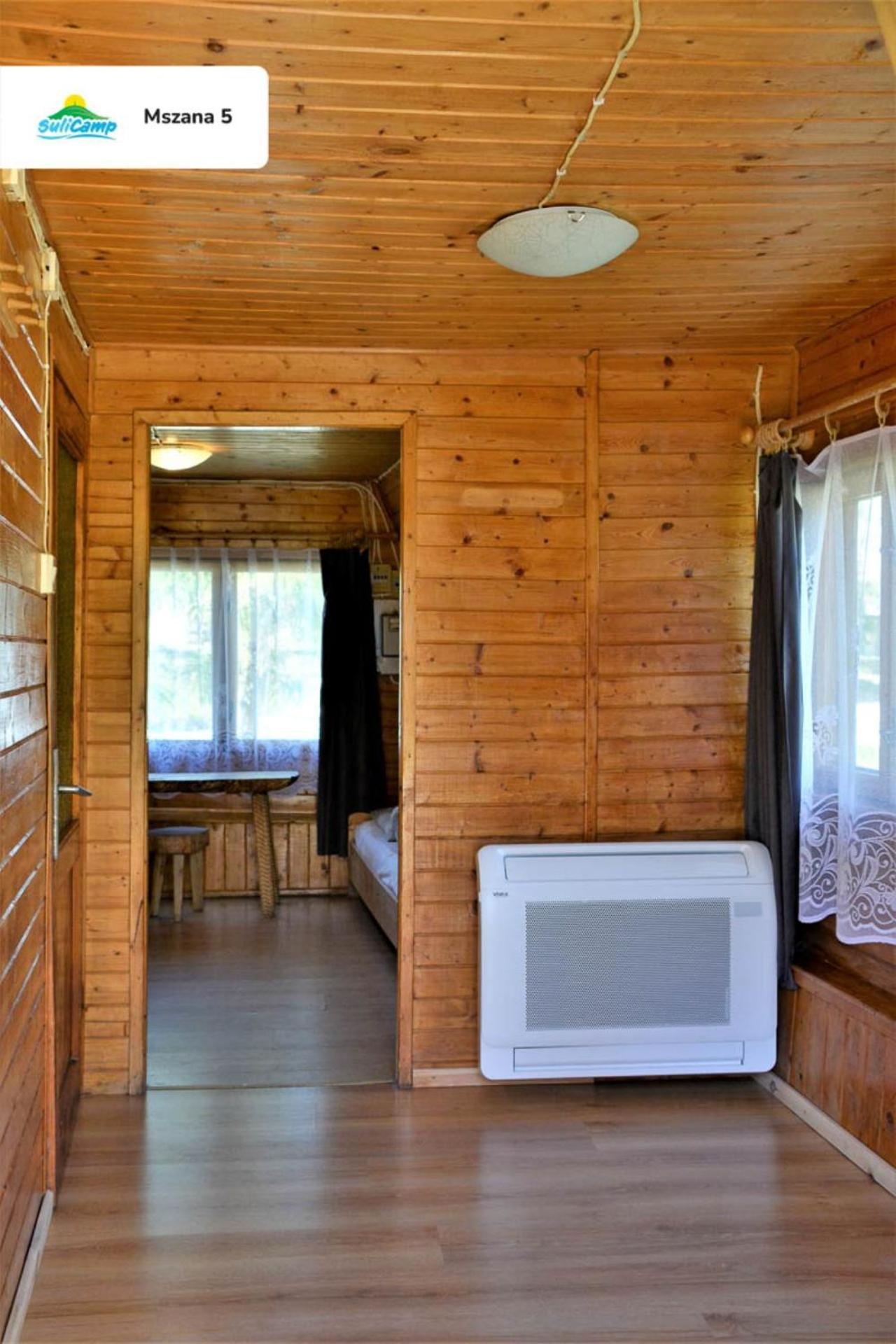 Sulicamp Kompleks Wypoczynkowy Sulistrowice Exteriér fotografie